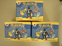 ポケモン キャラクターグッズ 3個セット