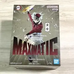 アニメ 「鬼滅の刃」 MAXIMATIC DOMA 童磨 フィギュア