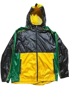 PUMA プーマ　パーカー　マウンテンパーカー　ナイロン　y2k 90s 00s