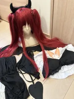 着せ恋　りずきゅん　コスプレ