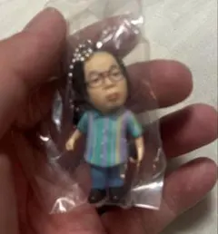 ダイアン　ガチャガチャ　ゴイゴイスーでスーススーなキーホルダー　ユースケ