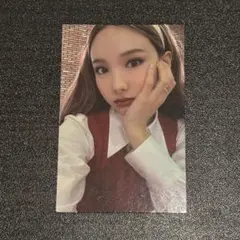 TWICE Eyes Wide Open ナヨン NAYEON トレカ