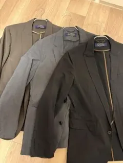 ナノユニバースnano-universe セットアップ ダメリーノ 3着セット