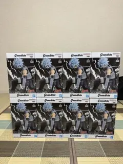 NARUTO プライズフィギュア　11個セット　グランディスタ　カカシ　イタチ NARUTO プライズフィギュア 11個セット グランディスタ カカシ イタチ