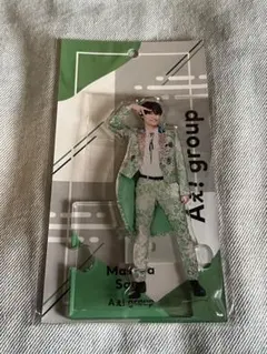 佐野晶哉 アクリルスタンド メンカラ