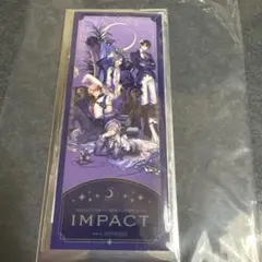 にじさんじ IMPACT 月組 特典 チケット風カード
