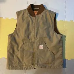 ★美品★Levi's/リーバイス WORKWEAR ベストのサムネイル