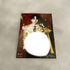 M!LK 吉田仁人 HMV EBiDAN 新春ニューイヤーフォトカード2026