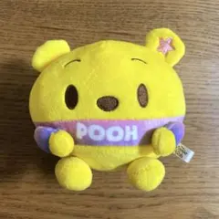 くまのプーさん ぬいぐるみキーホルダー