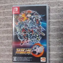 スーパーロボット大戦30　Switch
