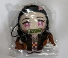 鬼滅の刃 竈門禰豆子 かぷっこふれんず