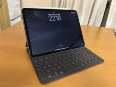 iPad Pro 11インチ　第一世代　純正キーボード➕ペンセット