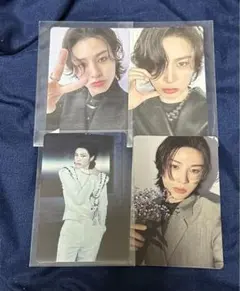 ジョンファン reboot トレカ