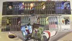フュージョンワールド 孫悟飯sh デッキ エナジーマーカー付き！おまけ