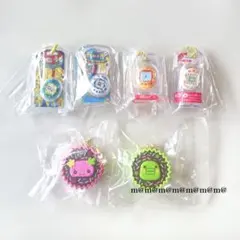 たまごっち おかしなたまごボーロっち パッケージチャームつき3 平成女児チョコ