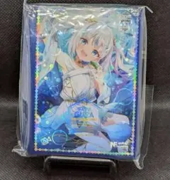ホロライブ がうるぐら スマブラ参戦風 プレイマット スリーブ セット Amazon.co.jp: ホロライブ 風真いろは スリーブ プレイマット