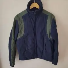 Mサイズ　BEAMS ナイロンジャケット 中綿ジャケット