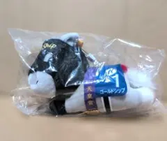 タイトーくじ　HORSE HEROES　D賞　ゴールドシップ　マスコット