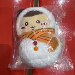 エニマイくじ ちいかわ E賞 マスコット（くりまんじゅう）