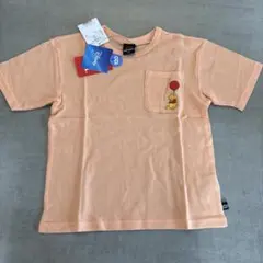 ベビードール　ディズニー　くまのプーさん　メッシュ　Tシャツ 120 新品未使用