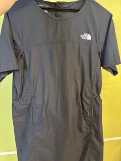 ノースフェイス ナイロン カルカワンピース NTW12206 Mサイズ