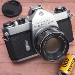 ペンタックス SL (SP兄弟機) Takumar 55mm F1.8 ＃31 - メルカリ