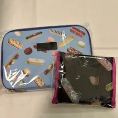 テ*ス様 【新品未開封】FAUCHON マルチケース ポーチ 2点セットのサムネイル