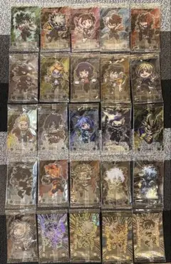 僕のヒーローアカデミア ショコラグーテ 全25種 フルコンプセット