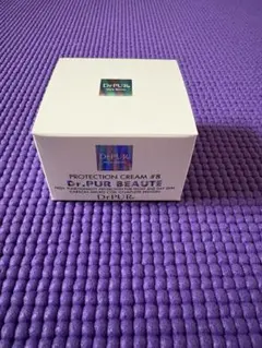 Dr.PUR BEAUTE PROTECTION CREAM #8 30g - メルカリ
