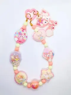 リーナベル ストラップ 3点セット 2025年最新】リーナベルストラップの人気アイテム - メルカリ