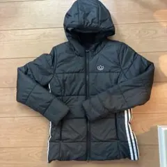 adidas ダウンジャケット　xs
