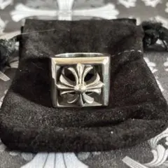 CHROME HEARTS PENTAGON 5PT STAR リング 約22号 - メルカリ