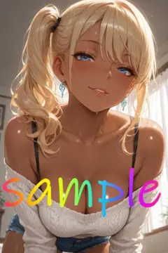 a569　AI美女　イラスト　ポスター　アニメ　ランジェリー　グラビア　水着