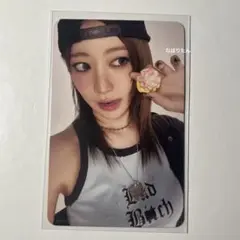 LE SSERAFIM spaghetti サクラ weverse albums