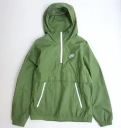 NIKE ナイキ マウンテンパーカー メンズ グリーン