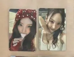 twice ナヨン soundwave ラキドロ 限定トレカ 2枚セット