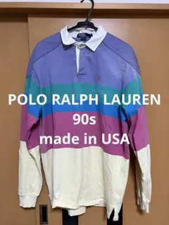 Polo Ralph Lauren 90s シャツ　USA製