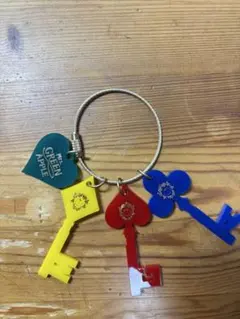 Mrs Green Apple キーチャーム