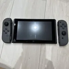 Nintendo Switch グレー 本体