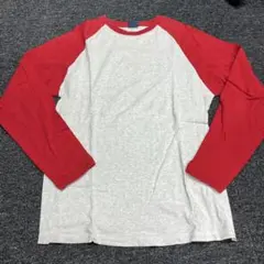 BACK NUMBER 長袖 Tシャツ Lサイズ 7＊35のサムネイル