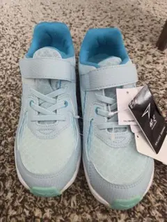 スカイソク 水色 スニーカー22センチ