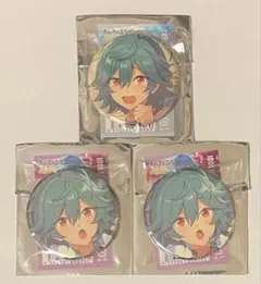 あんスタ　コレクション缶バッジ　2025 Aug. ライカ　コレ缶