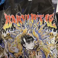 【BABYL】ZEPP羽田限定WHITE FLAME TEE サイズL BABYMETAL】ZEPP羽田限定WHITE FLAME TEE サイズL - メルカリ