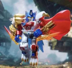 トランスフォーマー　blokees ガルバトロン　ブロッキーズ　英語パッケージ トランスフォーマー blokees ガルバトロン ブロッキーズ 英語