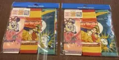 (新品未開封) ディズニー タオル 3枚組×2セット ミッキー ミニー ドナルド