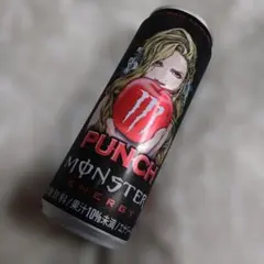 Monster Energy Punch Bad Apple 1本　355mlのサムネイル