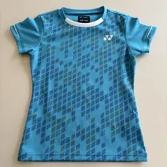YONEX バドミントンウェア ゲームシャツ サイズ130