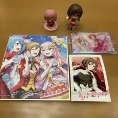 プロセカ　MEIKO グッズセット