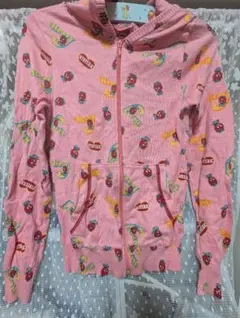極美品 ヒスステリックグラマー トマトバード タートルネック ヒステリックグラマー HYSTERIC GLAMOURトマトバード マフラー＆手袋