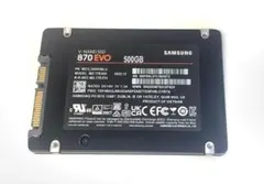 ③-WA722-SAMSUNG SATA 500GB SSD 2.5 1点 - メルカリ